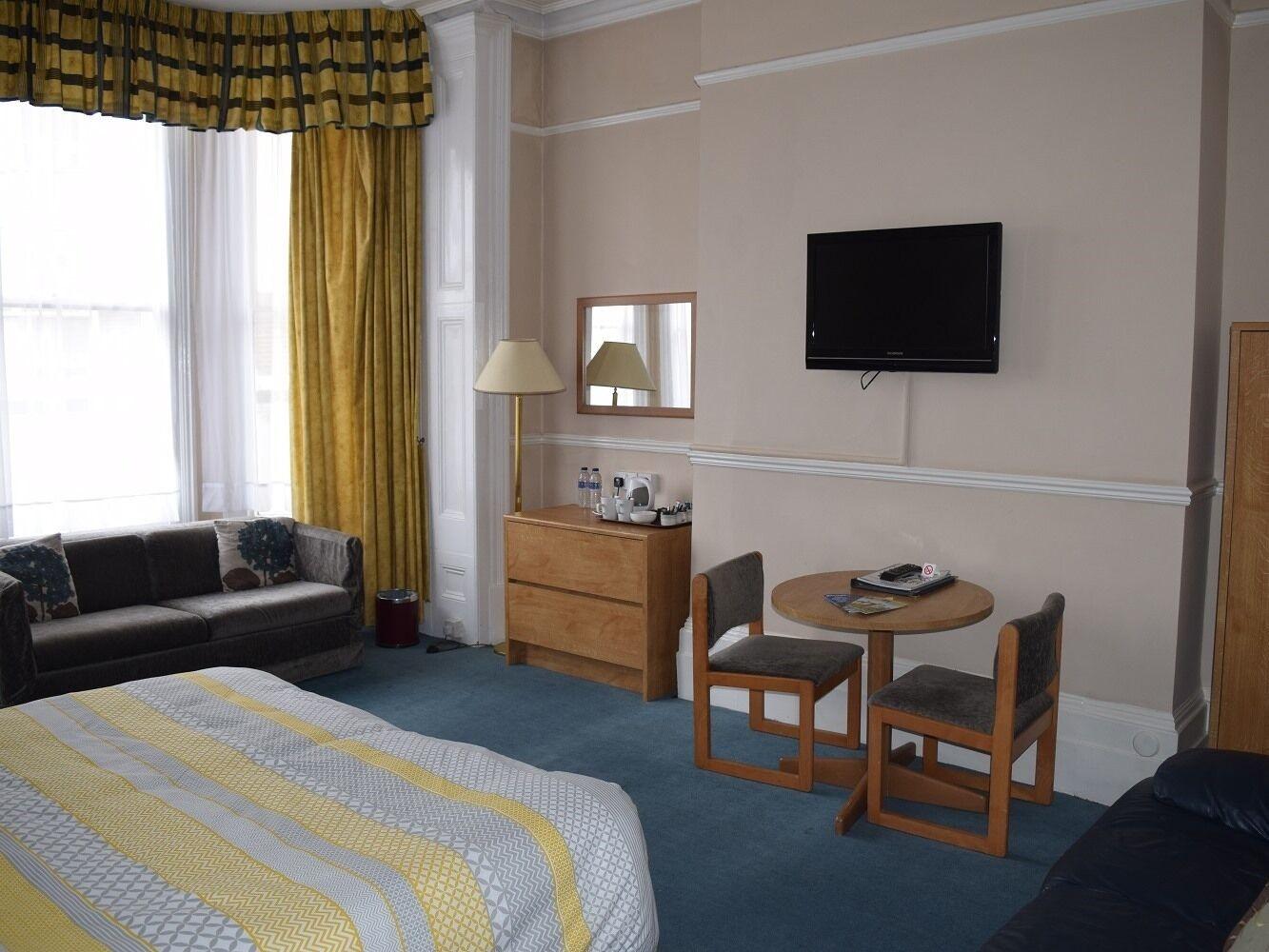 The Portland Hotel Folkestone Kültér fotó