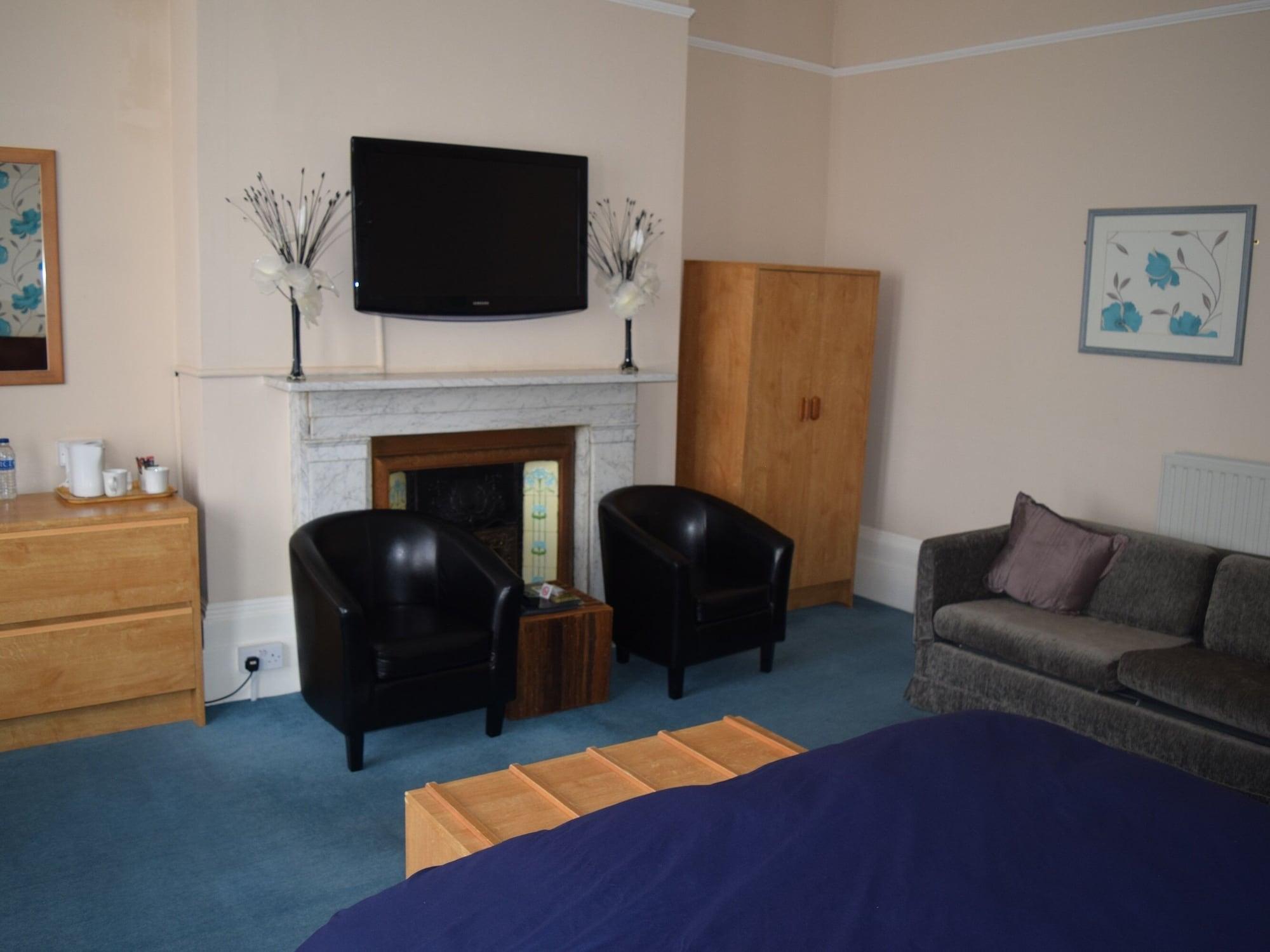 The Portland Hotel Folkestone Kültér fotó