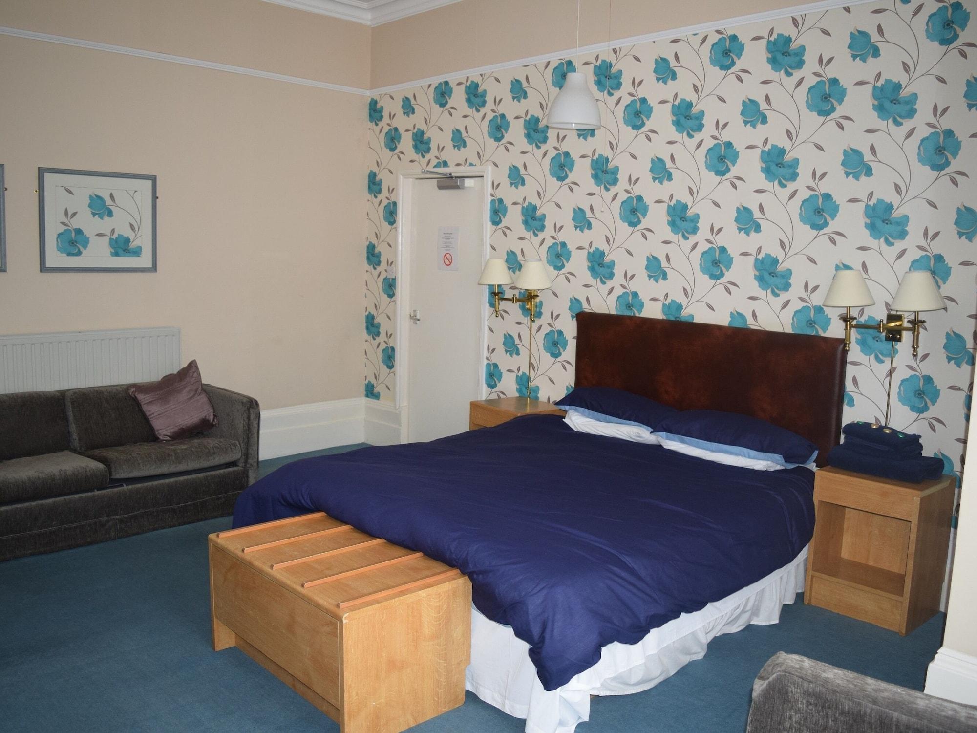 The Portland Hotel Folkestone Kültér fotó