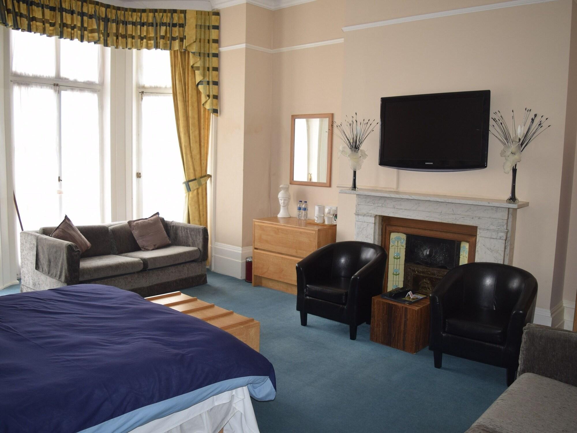 The Portland Hotel Folkestone Kültér fotó