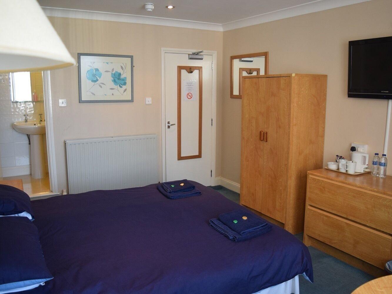 The Portland Hotel Folkestone Kültér fotó