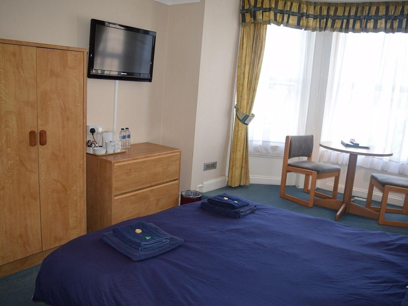 The Portland Hotel Folkestone Kültér fotó