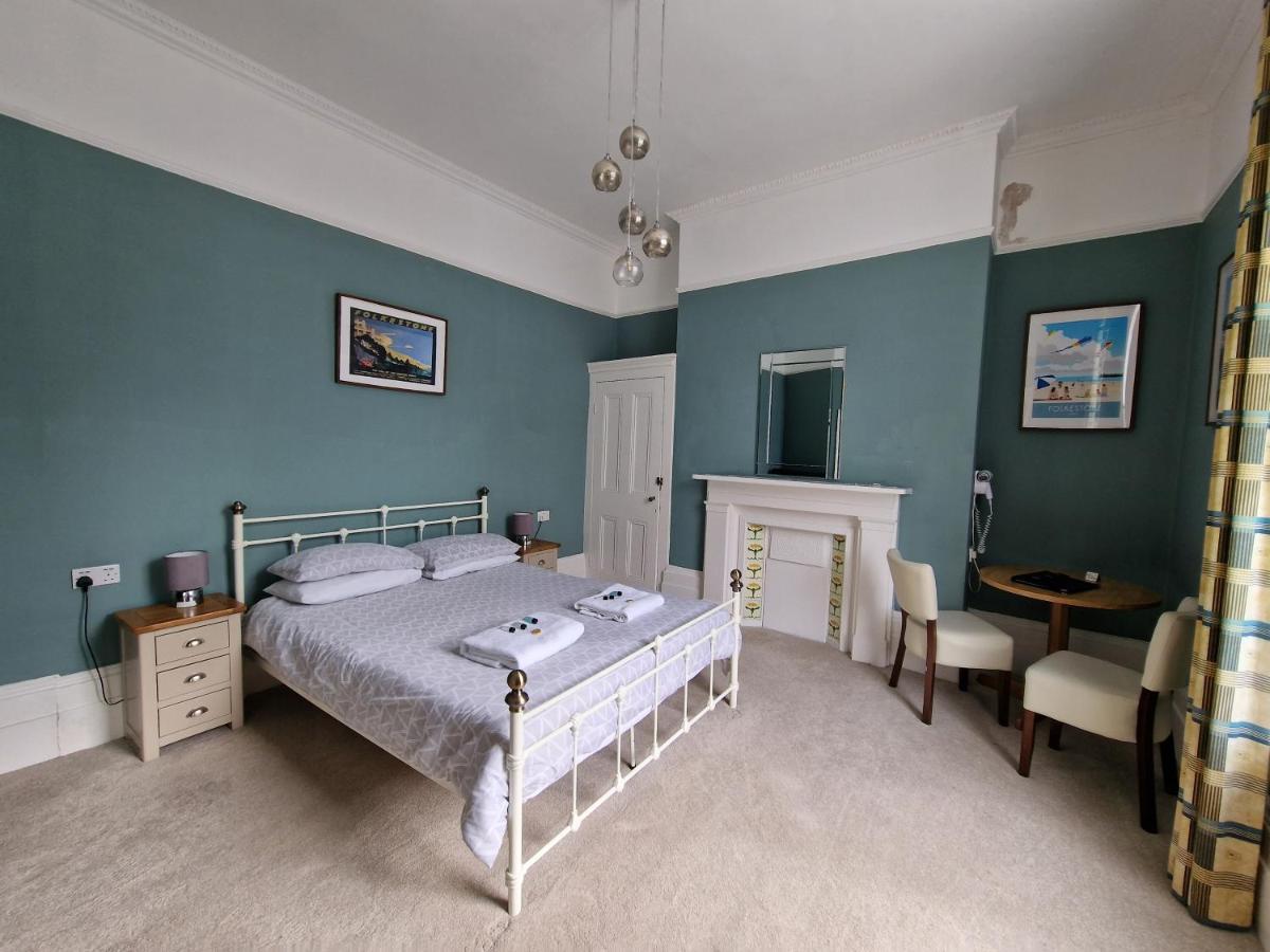 The Portland Hotel Folkestone Kültér fotó
