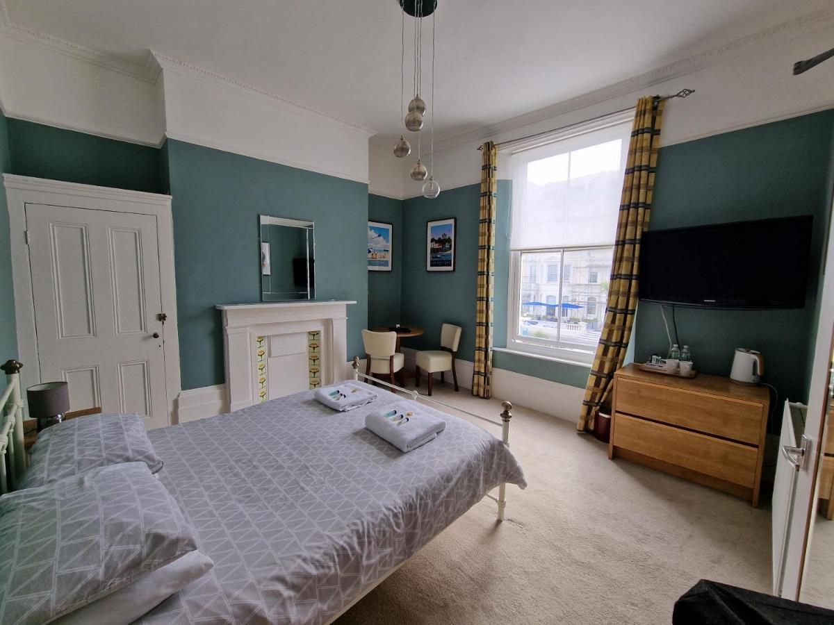 The Portland Hotel Folkestone Kültér fotó
