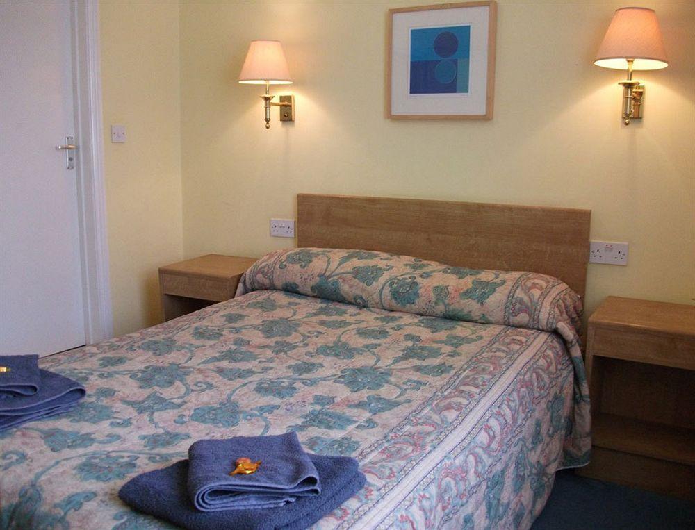 The Portland Hotel Folkestone Kültér fotó