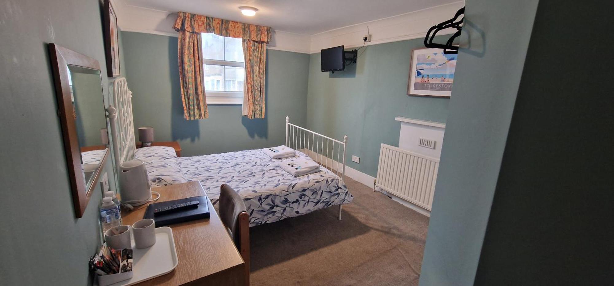 The Portland Hotel Folkestone Kültér fotó