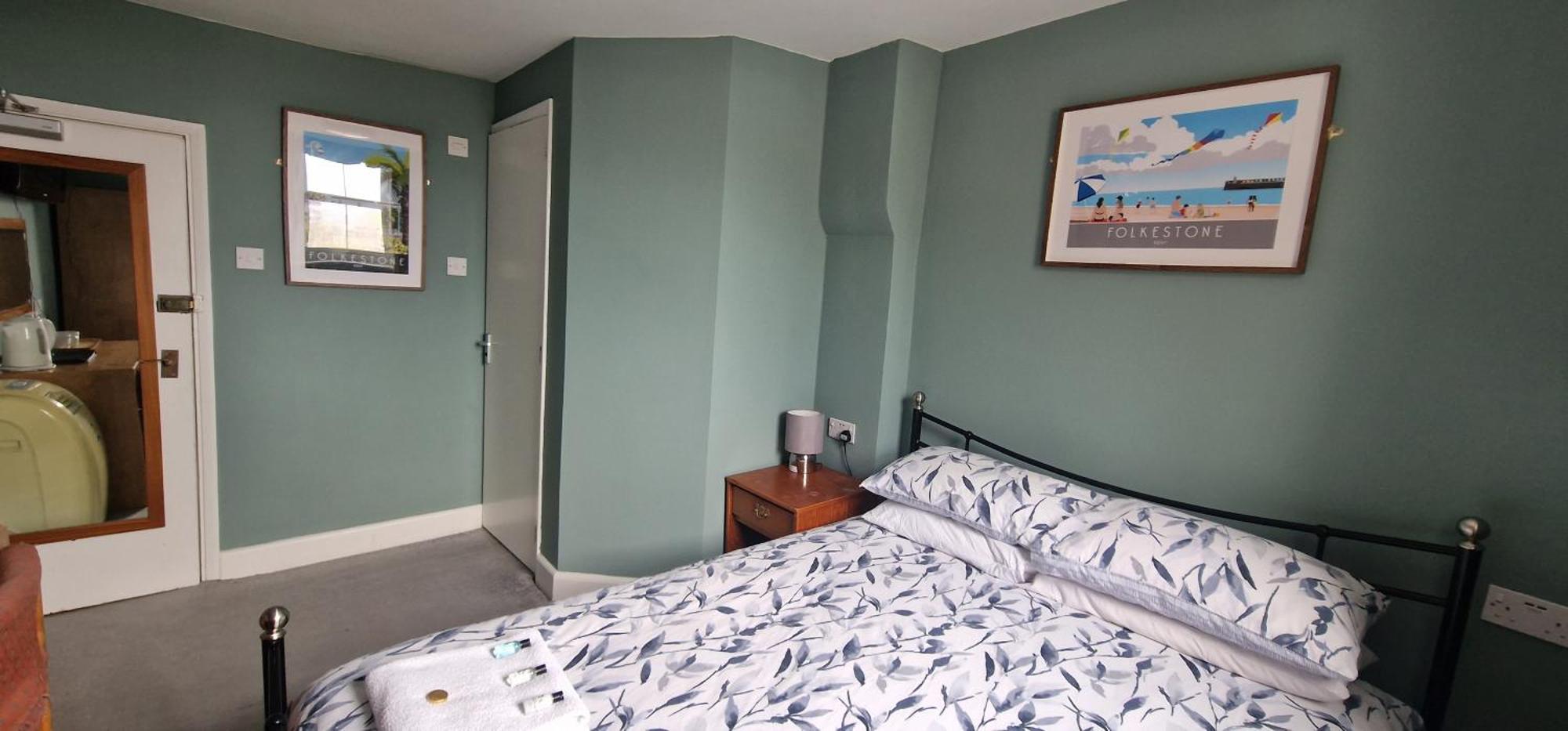 The Portland Hotel Folkestone Kültér fotó
