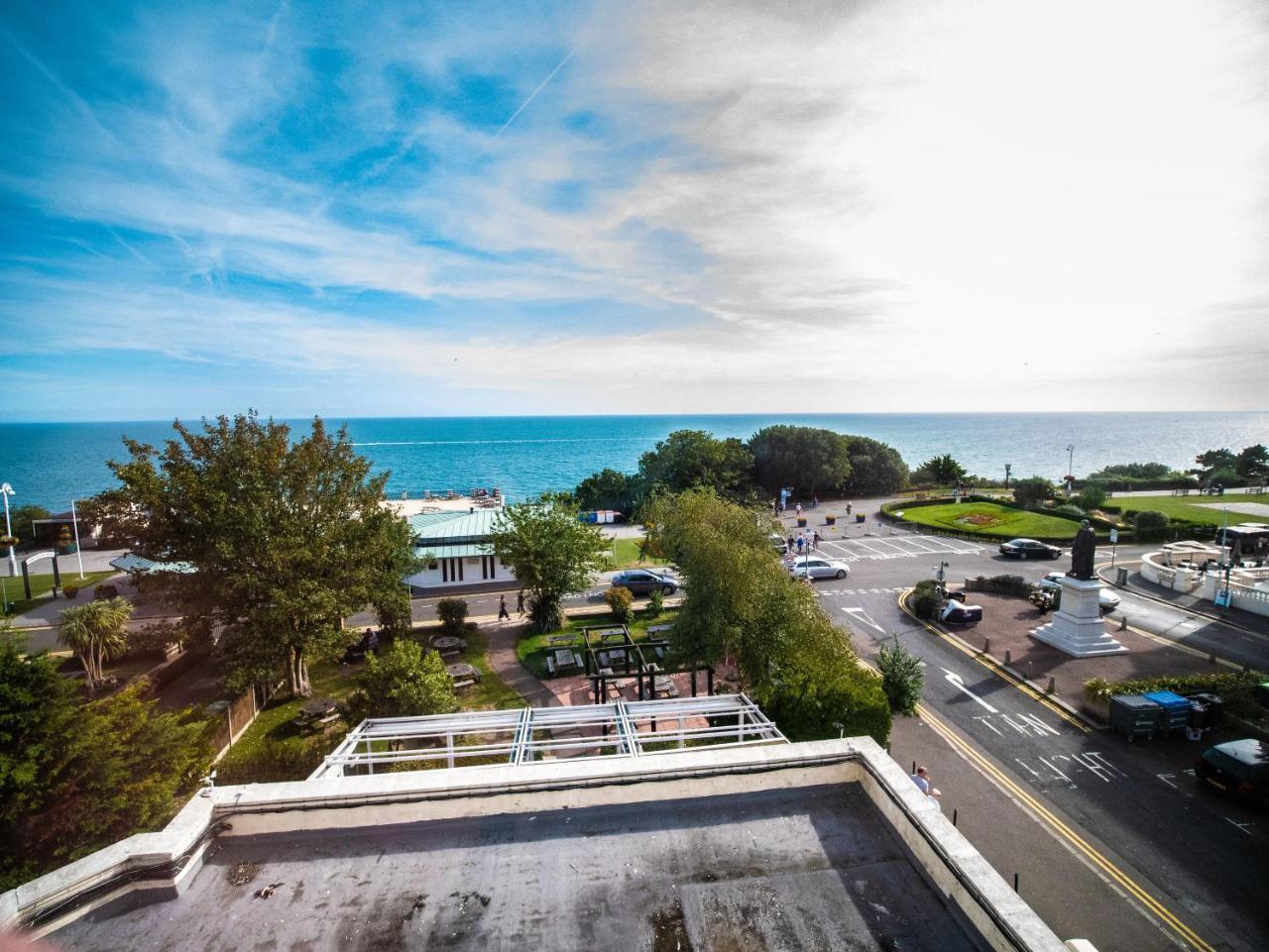 The Portland Hotel Folkestone Kültér fotó