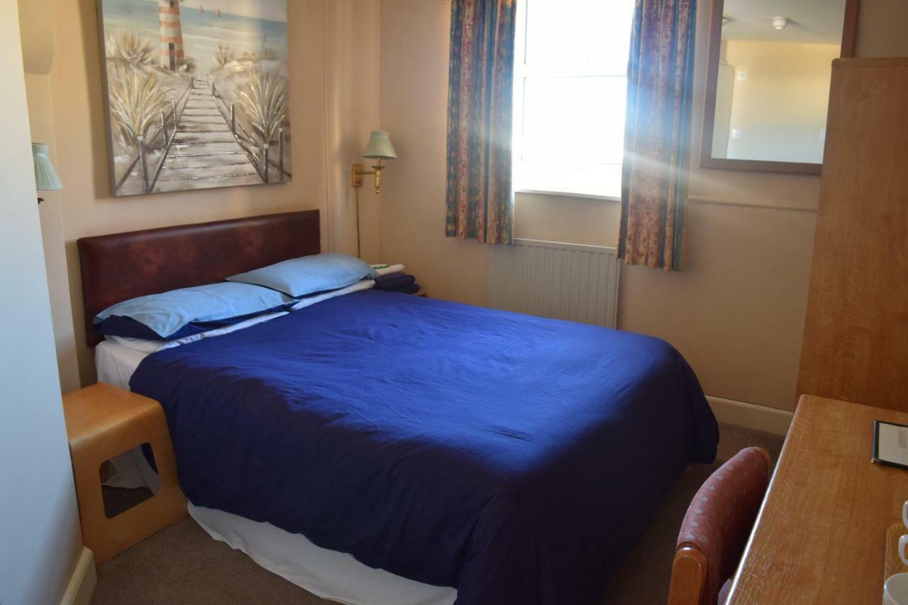 The Portland Hotel Folkestone Kültér fotó