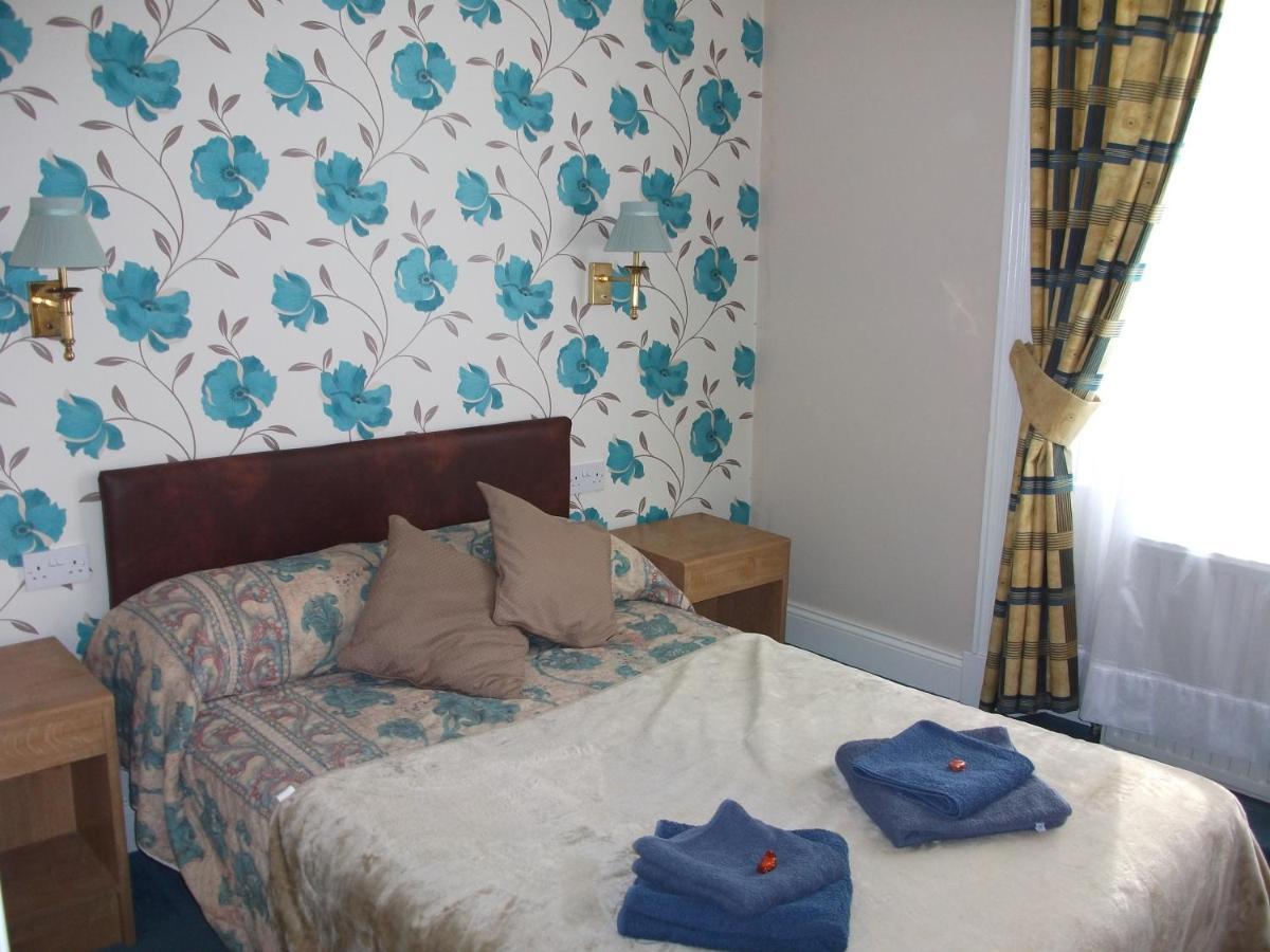 The Portland Hotel Folkestone Szoba fotó